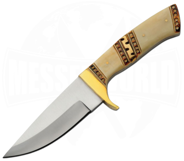 Rite Edge Aegean Hunter Feststehendes Messer