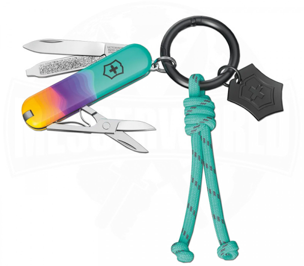 Victorinox Classic SD Sydney Style Keychain