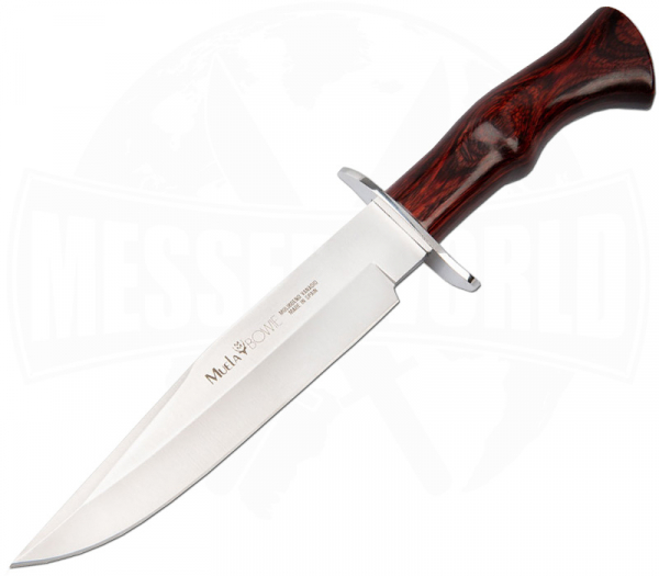 Muela Bowie Knife Pakkawood BW-18LR