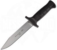 Wolverine-GEK Glatt Silber