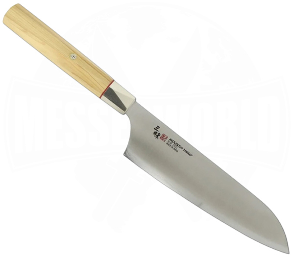 Mcusta Zanmai Beyond Santoku 18 cm