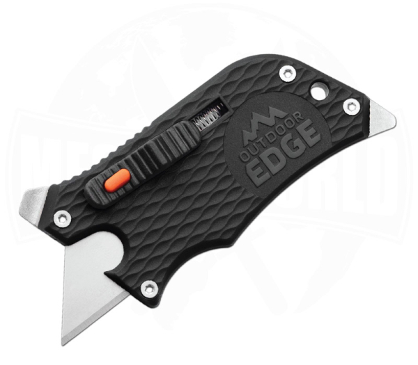 Outdoor Edge SlideWinder Black