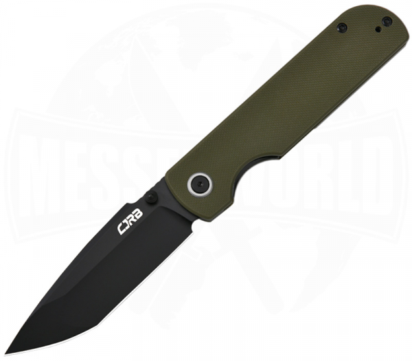 CJRB Nova Green G10 J1937-BGN - EDC Taschenmesser