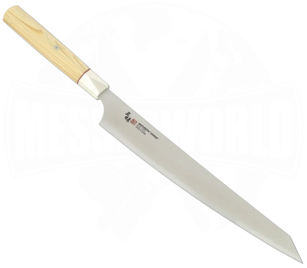Mcusta Zanmai Beyond Sujihiki 24 cm