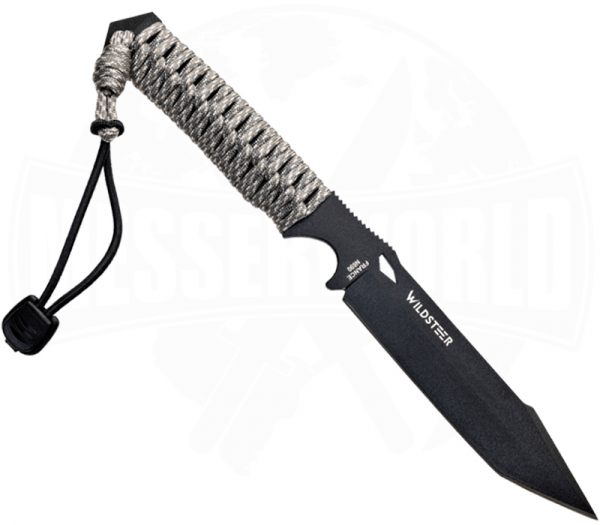 Wildsteer Centurion-K - Outdoormesser mit N690 Stahl