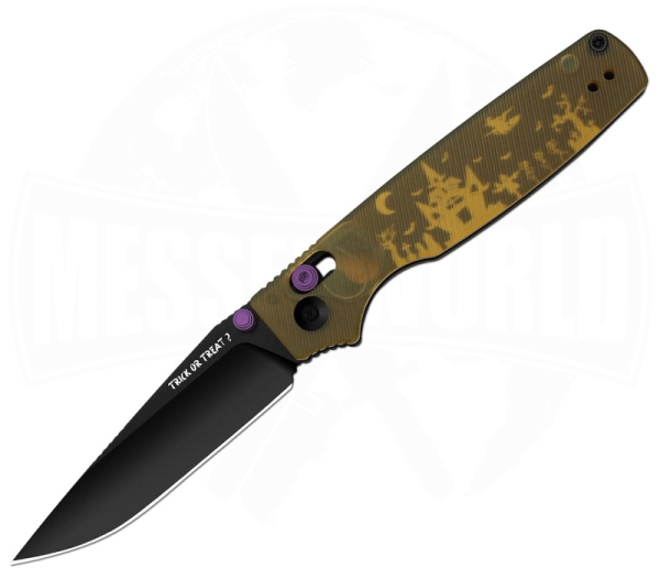 KIZER Original 2 14C28N PEI Halloween