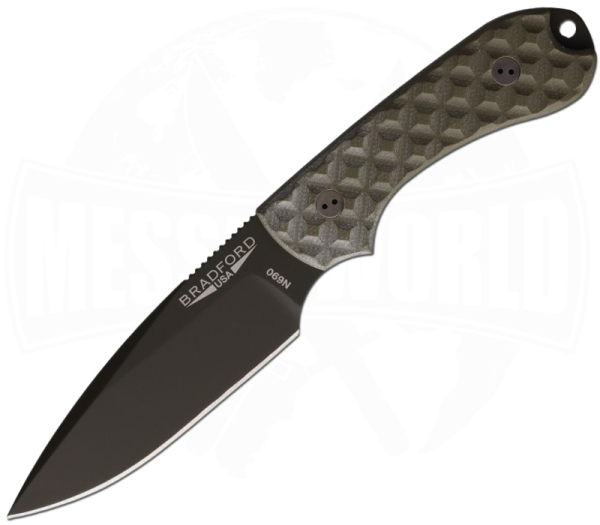 Bradford Guardian 3 OD Cerakote