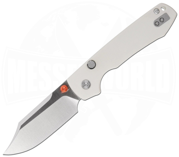 Vosteed Raccoon Top Liner-Lock White Bowie A2912