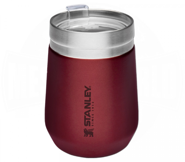 Stanley The Everyday Tumbler Red 0,29l Isolierbecher