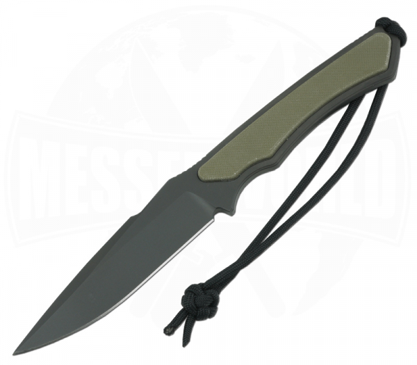 Spartan Blades Phrike Black Tactical