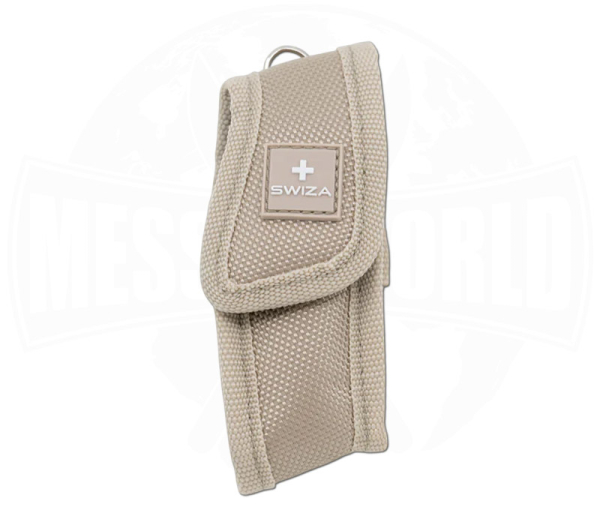 SWIZA E03 Nylon-Etui Beige