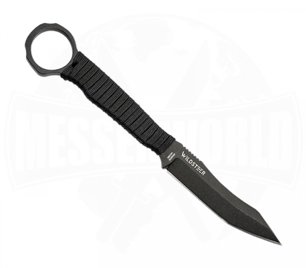 Wildsteer Scorpion Black