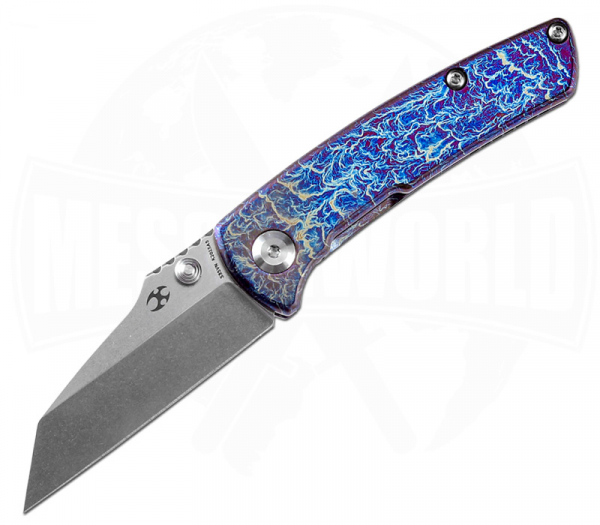 Kansept Little Main Street Lightning Strike Titanium K2015A5