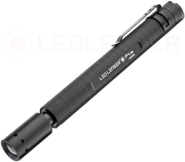 LED Lenser P4 BM Stifttaschenlampe
