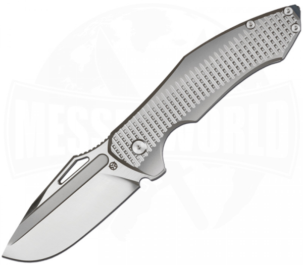 Midgards Messer PMP Smilodon Titanium Folder