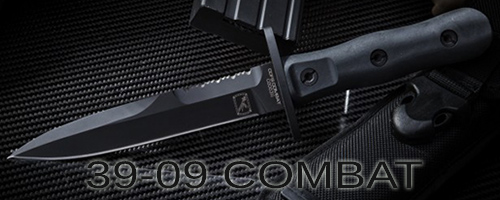 Extrema Ratio Knife- Utility Knife for Military Police & Auxiliary Forces