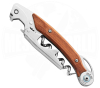 Omnia Corkscrew Santos Wood