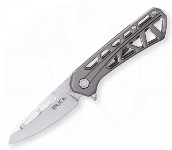 BUCK Knives Mini Trace OPS Grey EDC