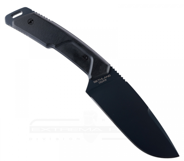 Extrema Ratio Sethlans Black Outdoor Knife