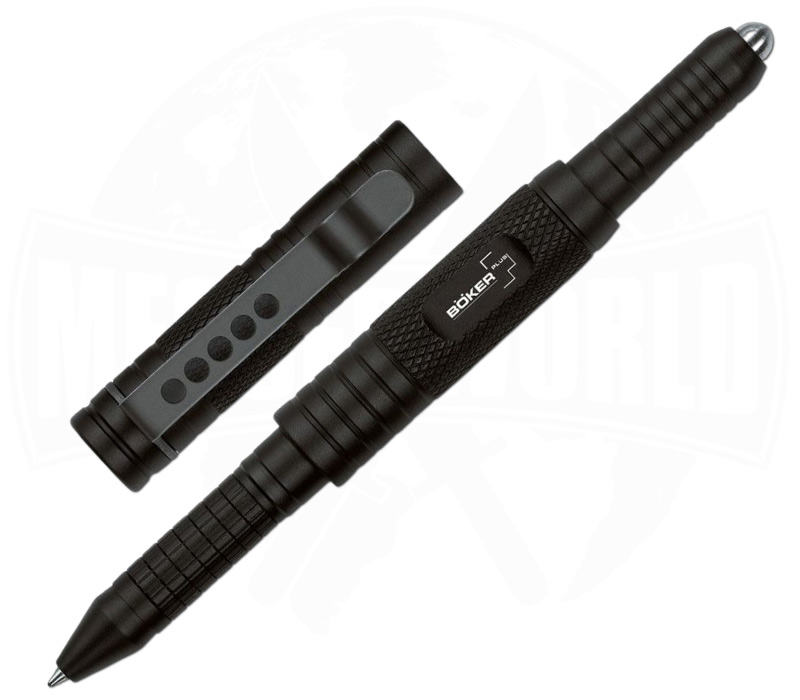 Böker Plus Tactical Pen Black 09BO090 | Messerworld.en