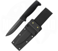 M07 Ranger Puukko PTFE Kydex Black