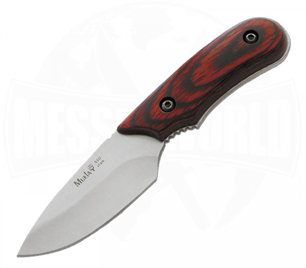 Muela Ibex Wood - IBEX8R