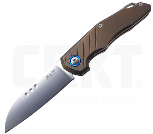 MKM Root Titanium Bronze Folder