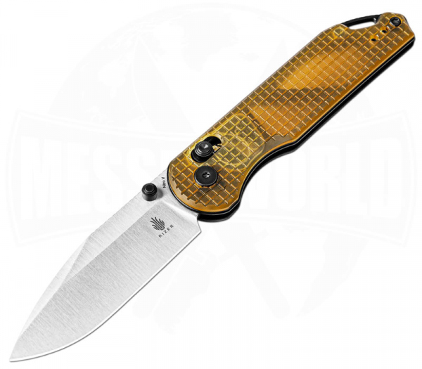 KIZER Assassin PEI Clutch-Lock - Modern EDC