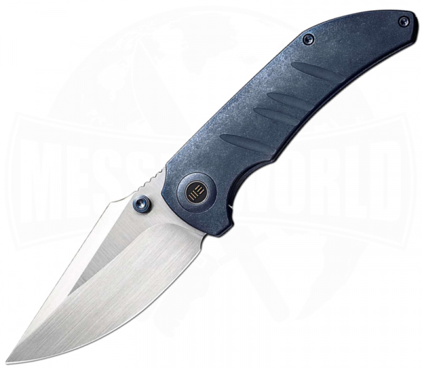 WE Knife Riff-Raff Titanium Blue WE2202B-2