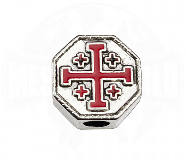 Bead Crusader Cross