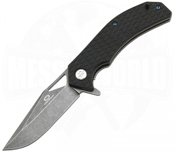 With Armour Butterfly Linerlock