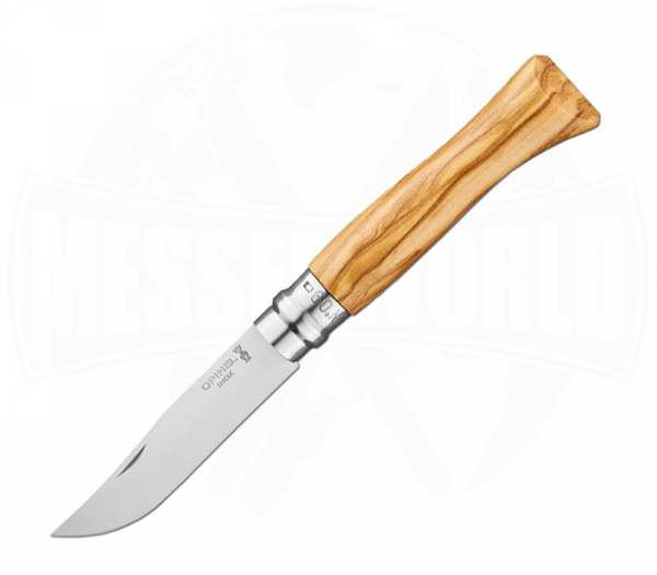 Opinel No. 09 Olive - Pocket Knife