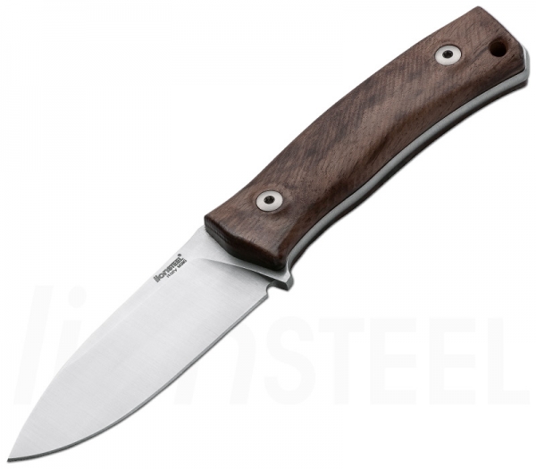 M4 Lionsteel knife walnut 