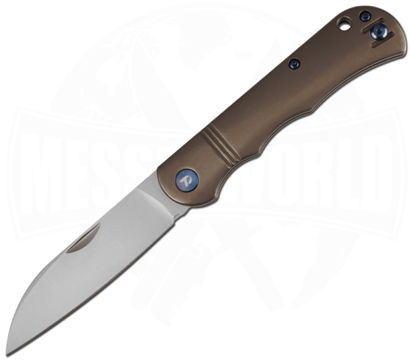 Slipjoint Titan Bronce/VG-10