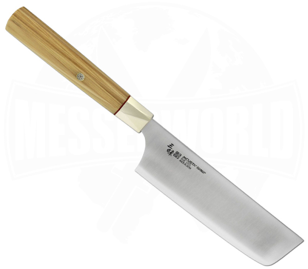 Mcusta Zanmai Beyond 3 Nakiri 16,5 cm - Japan