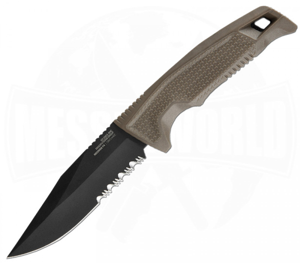 SOG Recondo FX Desert serrated