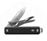 The Ellis Black Straight G10