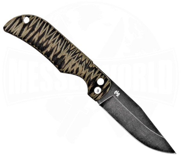 Fred Perrin Bowie Pliant G10 Bicolore Brown