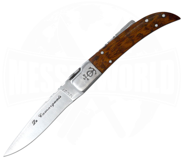 Le Camarguais N°10 Trident soudé Amourette