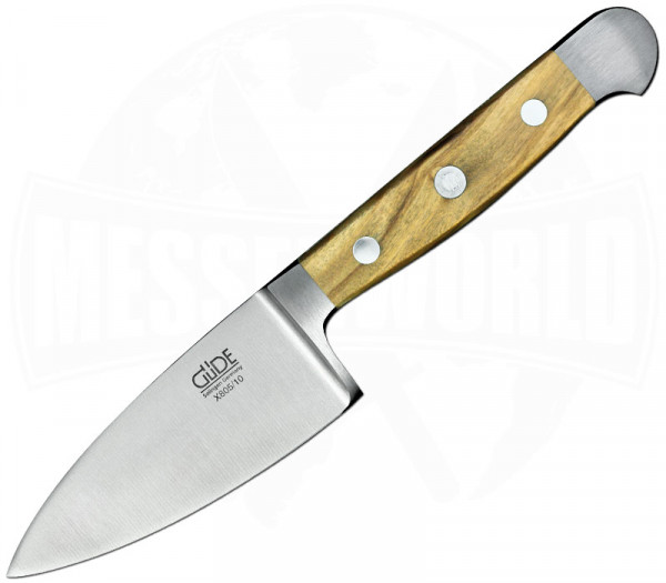 Güde Alpha Olive Hard Cheese Knife Professional Kitchen Knife