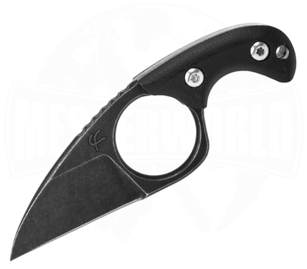 Fred Perrin Shorty G10 Black