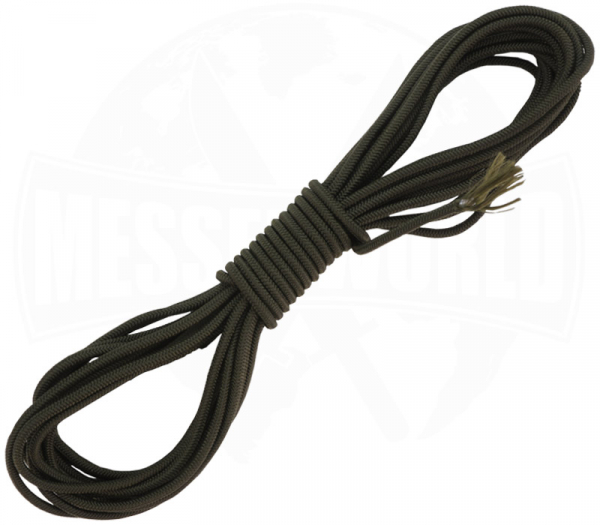 EDCX Shock Cord Army Green - Paracord