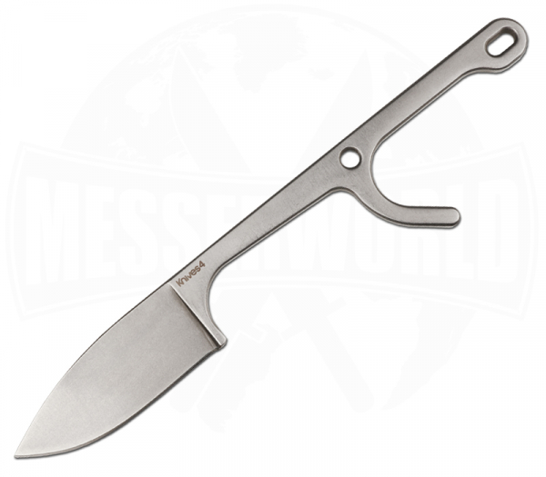 K4 Knives - Reini Rossmann K4 EDC Stich