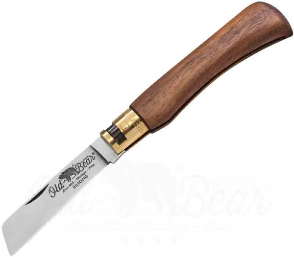 Utility Biltong Walnut Old Bear Antonini Folder