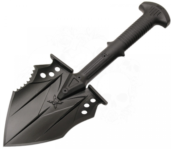 United Cutlery Kommando Survival Shovel Einsatz Spaten