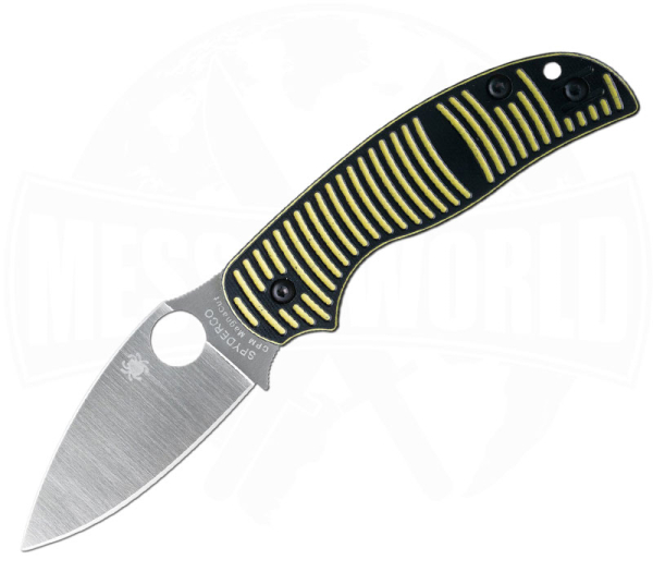 Spyderco Sage 5 Salt MagnaCut