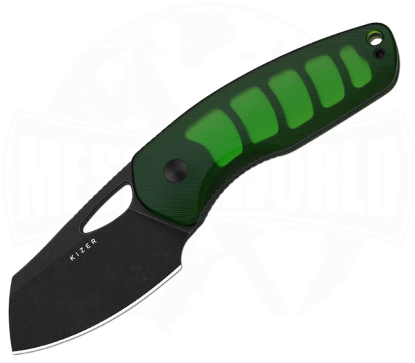 KIZER Hornet Green Acrylic