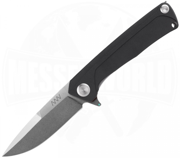 Z100 BB Stonewashed Black Flipper