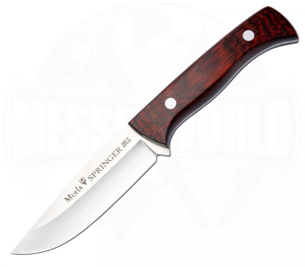 Muela Springer 11R Outdoor Knife