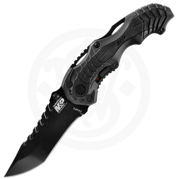 Smith&Wesson - Military & Police MP6 Einhandmesser 